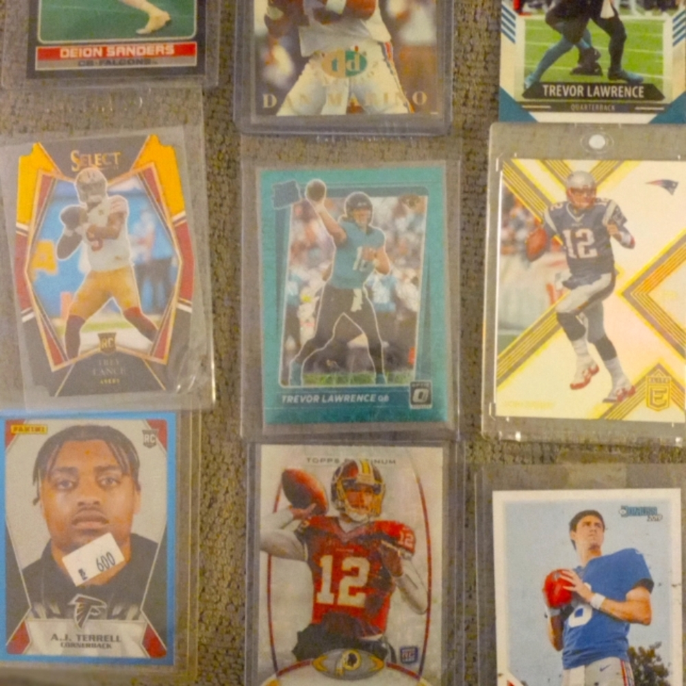 Football prism lot of heat